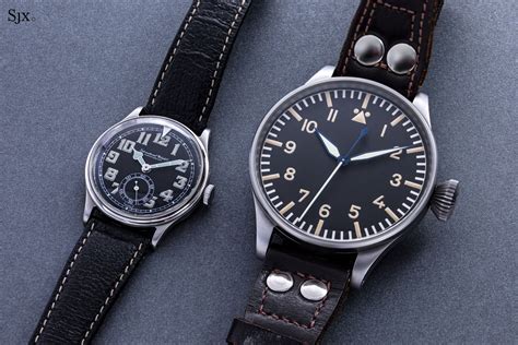 iwc 61 a+ l b|IWC Pilot's Watches: The Comprehensive History and Ultimate .